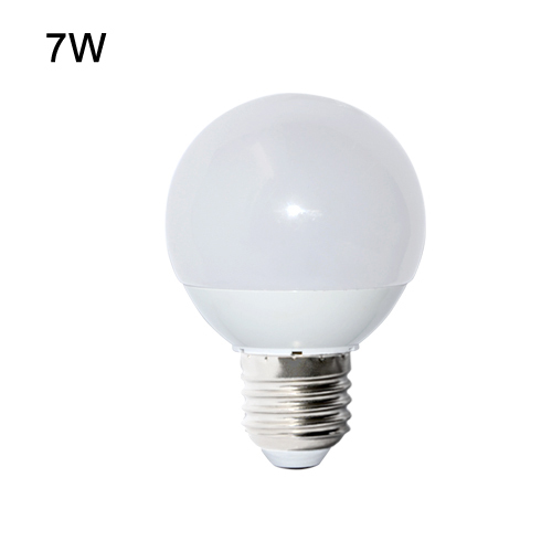 1pcs full new 360 degree samsung smd 5730 e27 7w 9w 12w 15w led ball bulb ac110v - 220v led lamp chandelier light &lighting