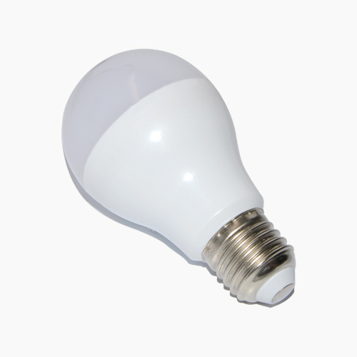 1pcs new arrival 9w e27 led energy saving lamp ac 220v 5730 smd led bulb chandelier light for new year home lighting a60