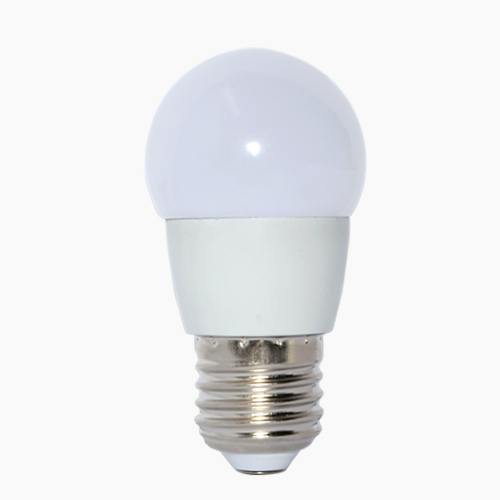 1pcs super quality e27 5w led energy saving ball bulb ac 110v - 220v 5730 smd led lamp chandelier light for new year lighting