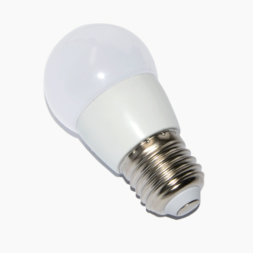 1pcs super quality e27 5w led energy saving ball bulb ac 110v - 220v 5730 smd led lamp chandelier light for new year lighting