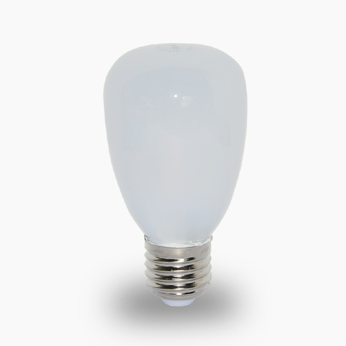 2014 new arrival e27 glass cover ac 220v - 240v 5w led lamps smd2835 bubble ball bulb led energy saving light 6pcs/lots