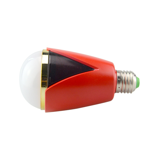 2015 e27 3w rgb led bulb wireless bluetooth 4.0 audio speaker lampada led lamp light & music playing for ios for android
