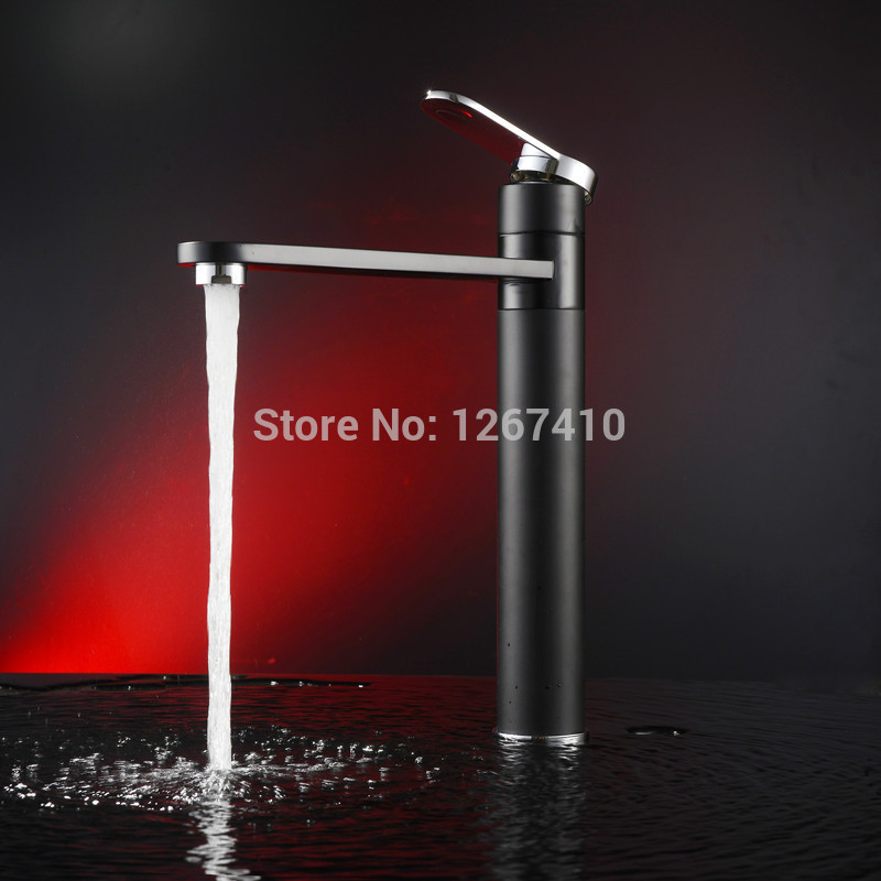 2015 luxury new design chrome finish torneira cozinha brass single lever long reach swivel spout kitchen faucet sink mixer
