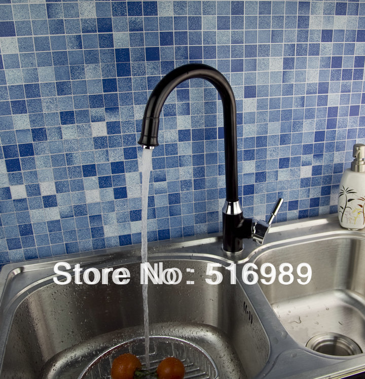 wonderful brand oil rubbed bronze basin kitchen sink mixer tap faucet bree111