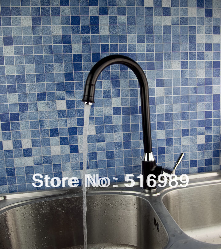 wonderful brand oil rubbed bronze basin kitchen sink mixer tap faucet bree111