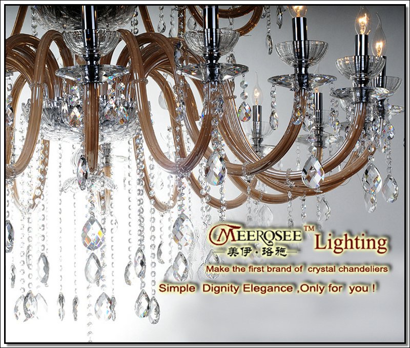 large crystal chandelier glass massive chandelier lights lighting in 3 tiers with 40 arms for el, project d1500 h1600mm