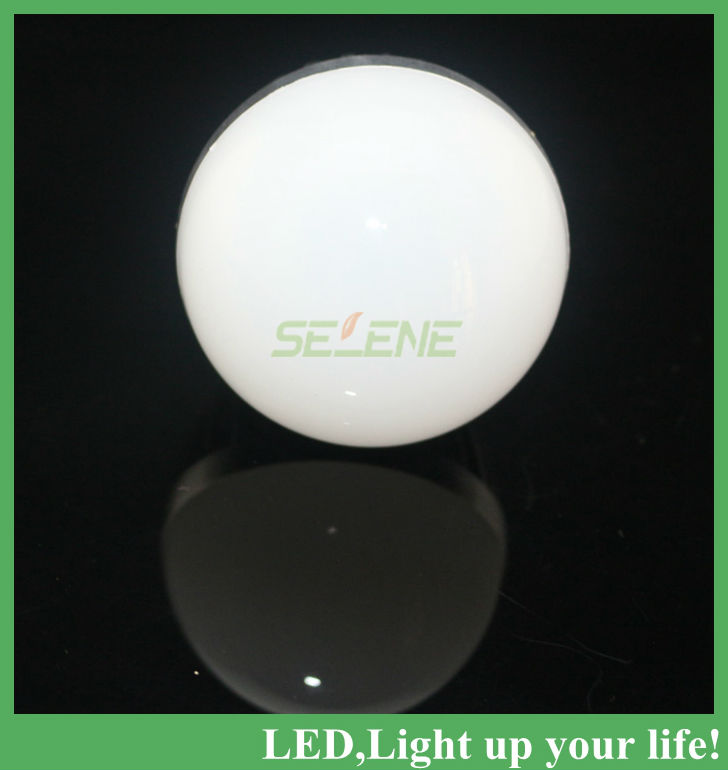 5pcs/lot led lamp e27 led bulb high brightness 5w 12v/85-265v warm white cool white energy saving led light