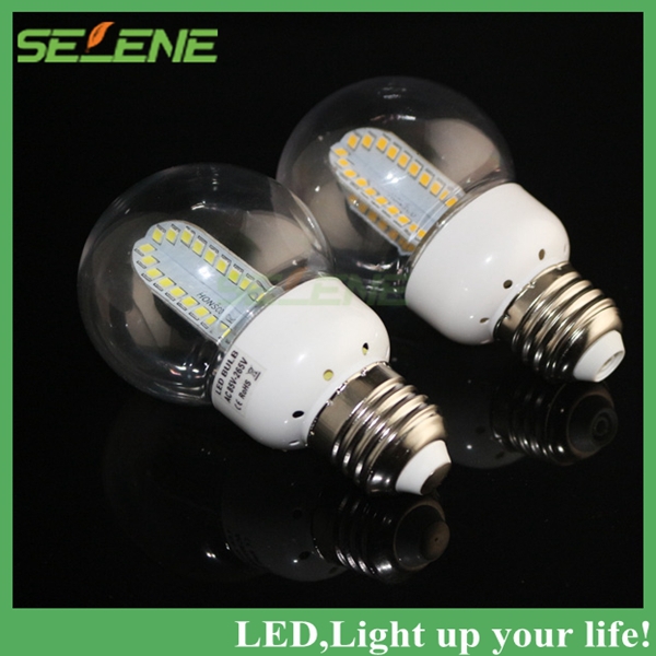 e27 led lamps led lights corn bulb e27 6w smd 2835 84 led 9-30v 85-265v white/ warm white led spotlight lamps