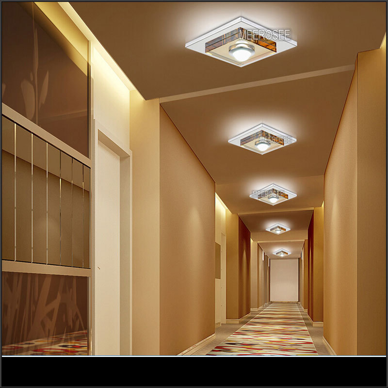 cognac led crystal glass chandelier light for aisle porch hallway stairs wth led light bulb 3 watt guarantee