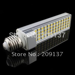 12w 5050 led light 52led pl corn bulb for home lamp g24|e27 850lm cool |warm white 85v-265v 50pcs/lot