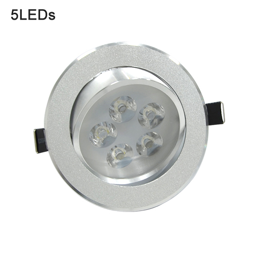 1pcs 9w 15w 21w ac85v-265v led downlight chandelier recessed led ceiling lamp bulb spotlight with led driver for home lighting