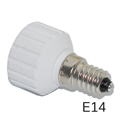 foxanon brand e14-gu10 lamp holder converters, e14 to gu10 lamp adapte rled extend base light bulb lamp socket adapter 1pcs/lot