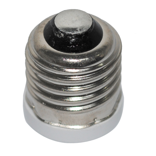 foxanon brand e27 to e12 base led light screw light lamp bulb socket adapter converter 5730 5050 lighting use 10pcs/lot