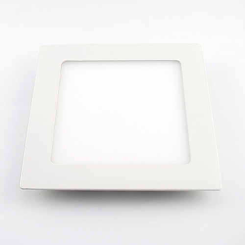 ultra thin design 12w led ceiling recessed grid downlight / square panel light 170mm, 4pc/lot