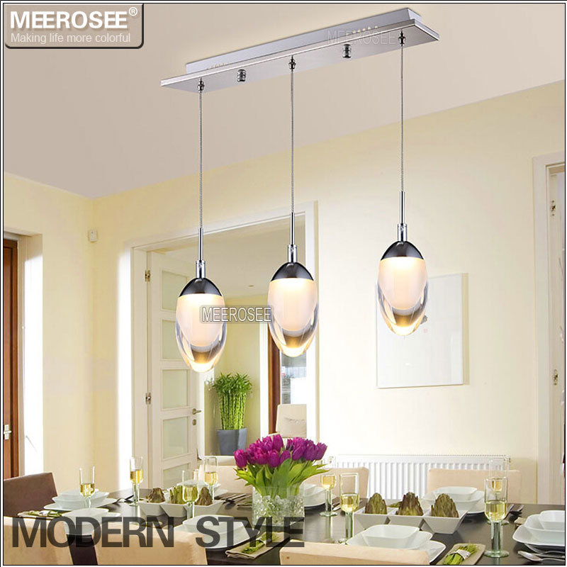 6 light led ceiling light fixture large led lustre lamp for stairs staircase hallway, lobby aisle ceiling light