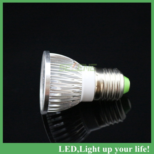 10pcs high power 15w dimmable e27 85-265v 5led corn bulb lamp led spotlight downlight