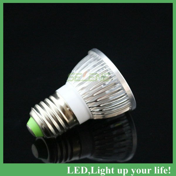 10pcs high power 15w dimmable e27 85-265v 5led corn bulb lamp led spotlight downlight