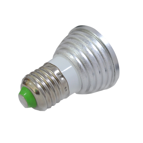 4w led rgb spotlight e27 16 colors led light bulb lamp ac 85v 110v 220v 265v lampada led spot light with ir remote control