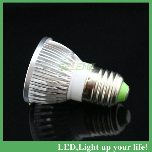 50pcs 3*3w factory price e27 85-265v bulb cool white/warm white led bulb light spot light lamp led light lamp bulb