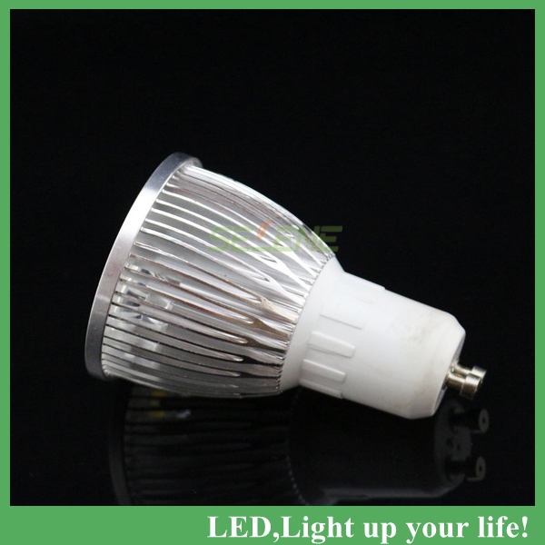 factory directly 50pcs/lot led bulb gu10 15w 5x3w 85-265v dimmable led light led lamp spotlight led spotlight