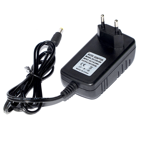 eu us plug power supply adapter ac 110-240v to dc 12v 3a for 3528 5050 5630 led strips light switching power supply charger