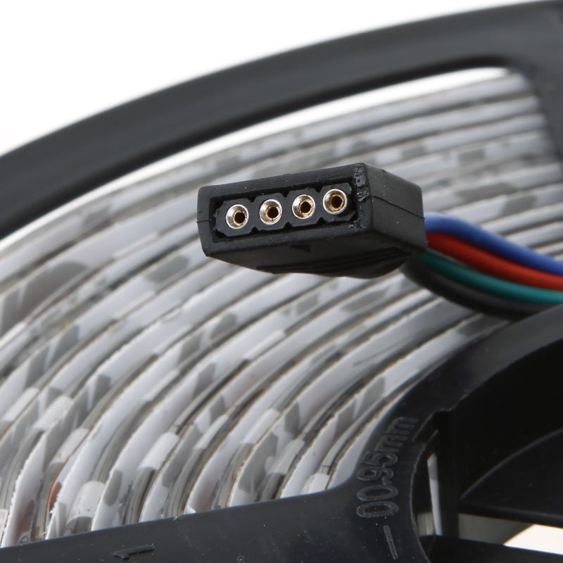 2015 est led lighting strip 5m/lot rgb 5050smd led light strip tape ip65 waterproof 300 leds dc 12v 5050 rgb led