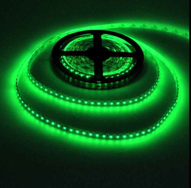 dc 12v 5m 3528 led smd 600 lights flexible strip light non waterproof cool white/warm white/blue/green/red/yellow