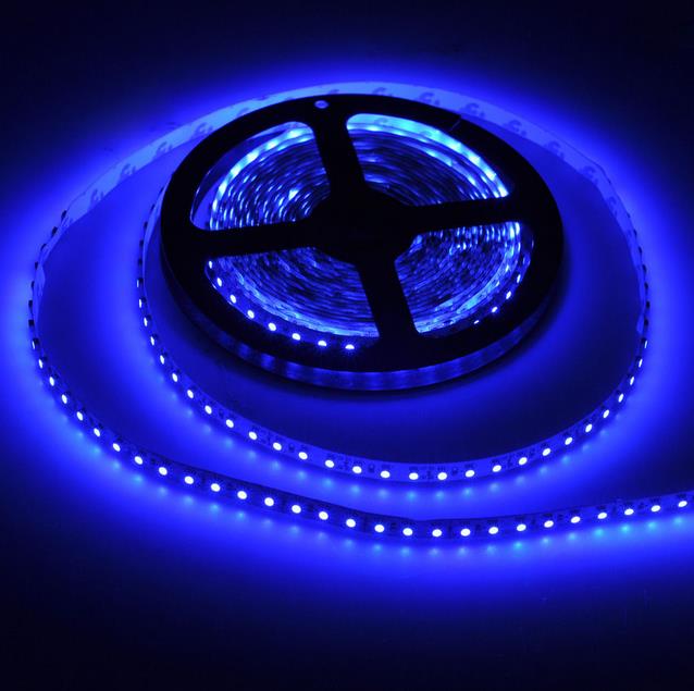 dc 12v 5m 3528 led smd 600 lights flexible strip light non waterproof cool white/warm white/blue/green/red/yellow