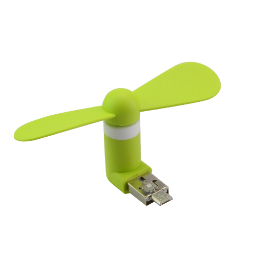 xiaomi usb fans portable mini usb fans for external mobile power bank & cellphone & tablet pc laptop