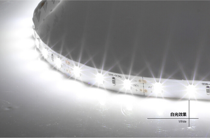led light strip smd 5730 dc12v 20w of tape diode 300 leds not waterproof decoration christmas party light 5 m / lot # zm00412