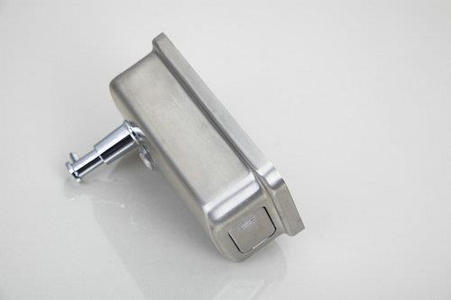 helloliquid soap dispenser faucet soap spensor stainless steel nickel brushed wall dispenser