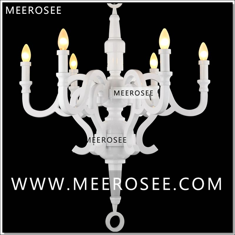 d700mm white moooi paper chandelier lamp, mooi chandelier suspension hanging light