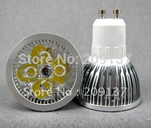 12w dimmable gu10 led bulb ac85-265v 650lm 2 years warranty led lamp,spotlight