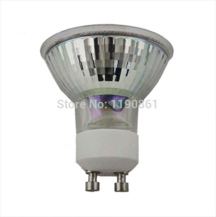 ceramic led spotlight 220v- 240v 5w gu10 led bulb lamp light 24 smd5050 white warm white home lighting