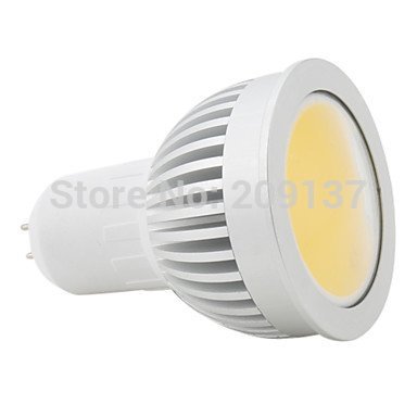 e27 gu10 gu5.3 cob led spotlight 5w ac85v-265v cob led lamp bulb spot light