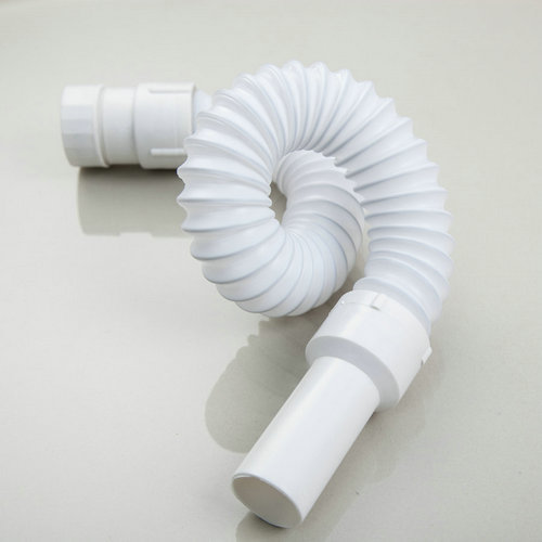 e-pak hello hose bathroom accessory 690mm 1/2*1/2 round xsg01 bends hose
