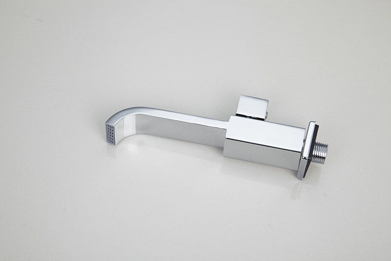 e-pak hello modern wall mount bathroom waterfall faucet torneira 97087/8 singel cold water faucet bathtub tap basin sink taps