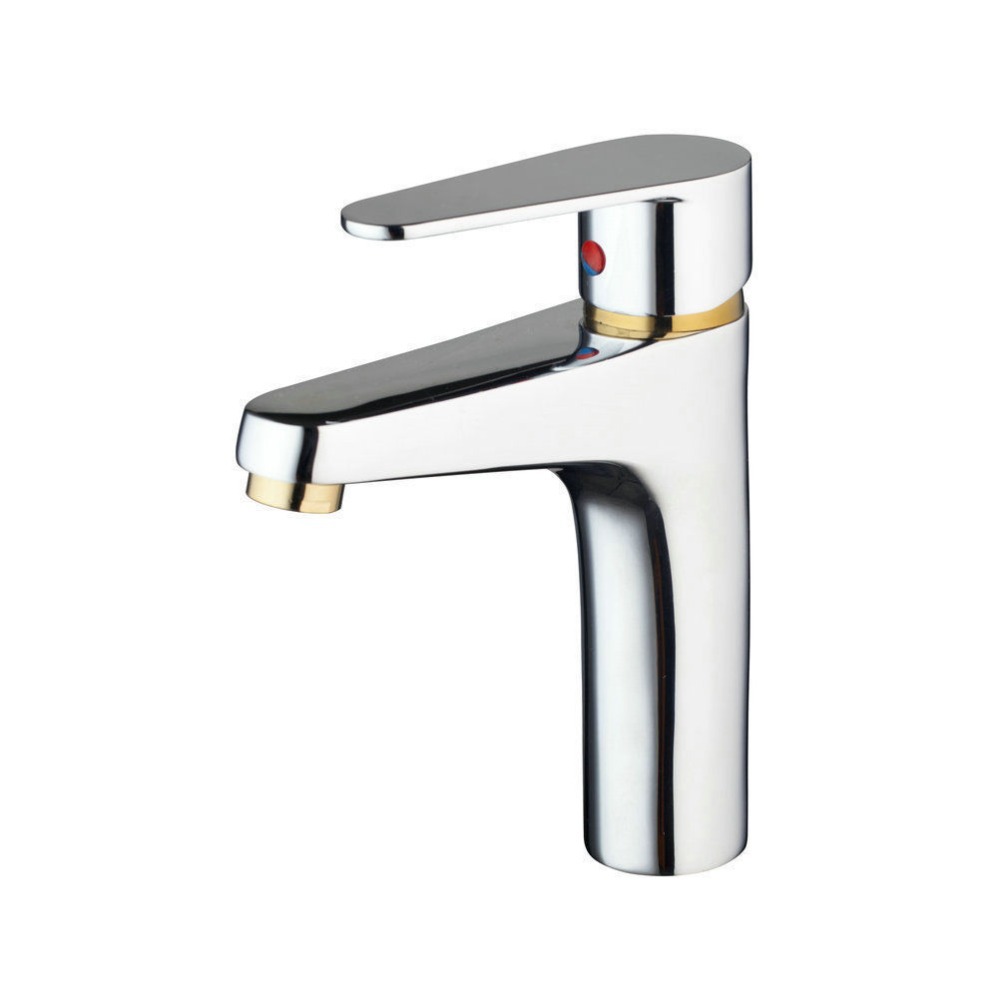 e-pak hello newly plated chrome faucet bathroom sink basin faucet 97138/8 torneira solid brass basin faucet mixer taps
