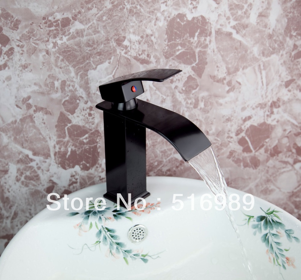 black oil rubbed bronze basin faucet cold and bathrom faucet torneira banheiro su2 - Click Image to Close