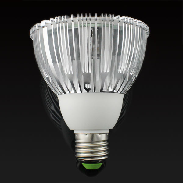 10pcs x high power 20w cob e27 par30 par38 led spotlight bulb lamp light white/warm white