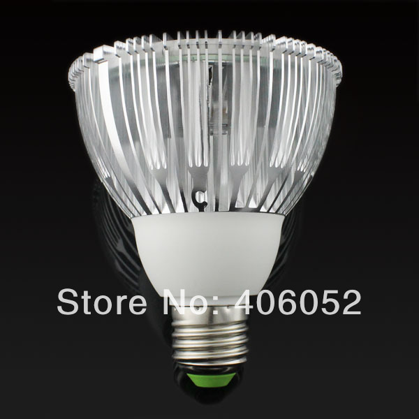 20pcs x whol high power par38 led bulb cob 20w e27 spotlight par 38 light lamp 220v 110v warm|cold white
