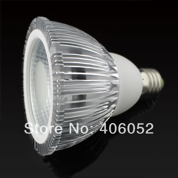 20pcs x whol high power par38 led bulb cob 20w e27 spotlight par 38 light lamp 220v 110v warm|cold white