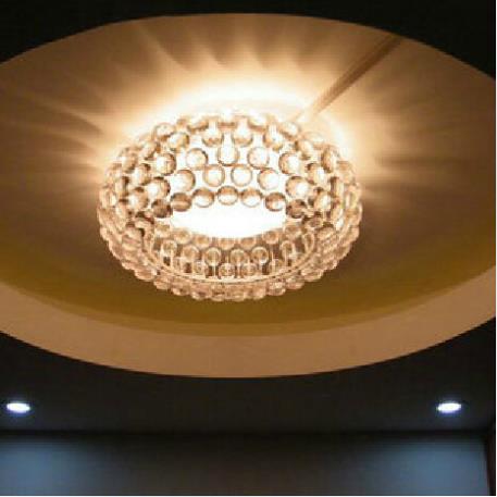 650mm foscarini caboche ceiling lights 2001/1lc