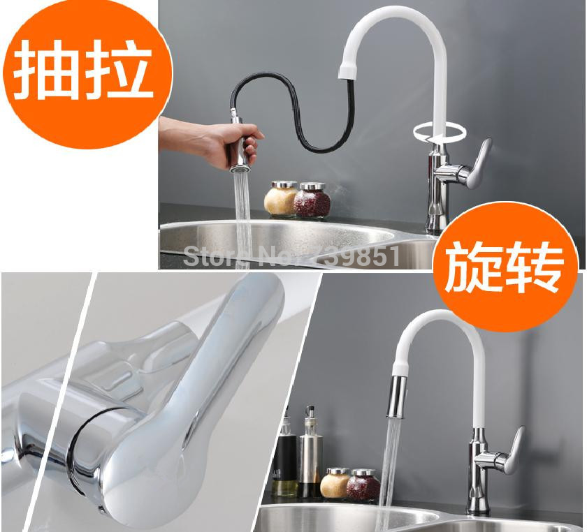 kitchen sink faucet deck mounted single handle single hole hod cold mixer tap torneiras cozinha banheiro faucets,mixers & taps