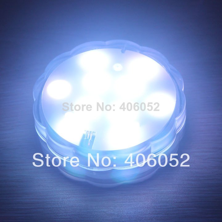 retail colorful party decoration gift light led rgb waterproof lamp led remote control light