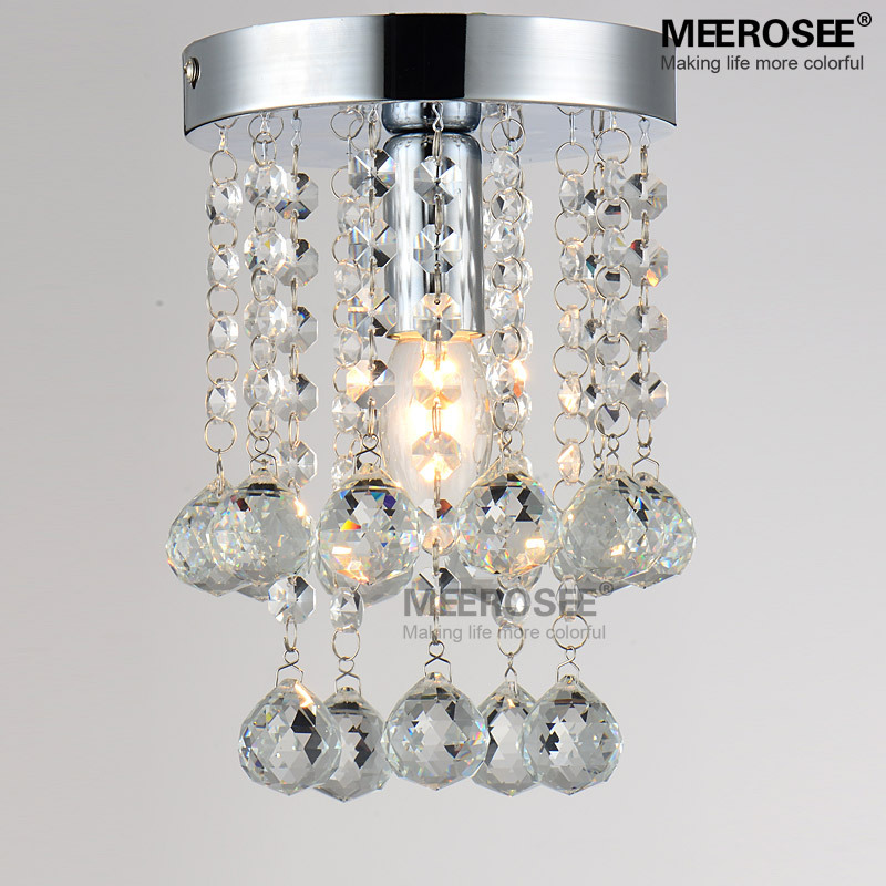 ! modern gold crystal chandelier light fixture crystal lustre lamp crystal light for aisle hallway porch corridor staircase