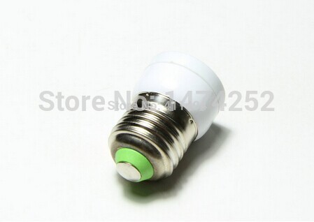 e27 3528 smd 24leds high power 3w white / warm white led corn spot bulb lamps bulb 220v zm00045