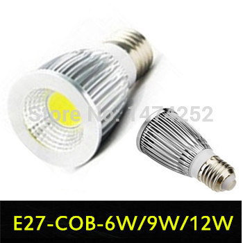 energy saving lights led lightse27 led bulbs 6w9w12w led lamps 85-245v cold white warm white bulb led lights zm00598