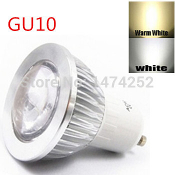 gu10 cob 6w 9w 12w 15w 1pcs led spot light spotlight lamp ac85-245v super bright cool white warm white zm00616