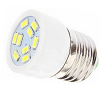 led lamps spot corn light bulb e27 5730 220v white / warm spot lights 6led /9led 3w /5w zm00504
